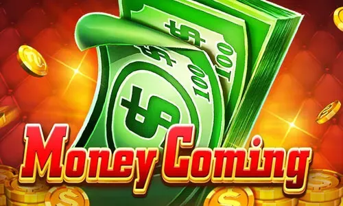money coming