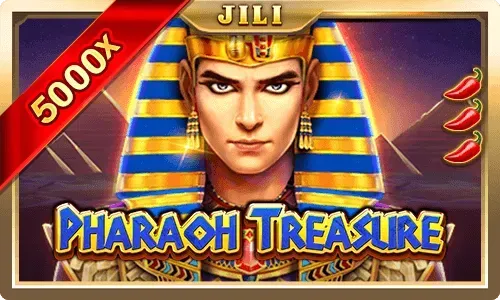 pharaon treasure
