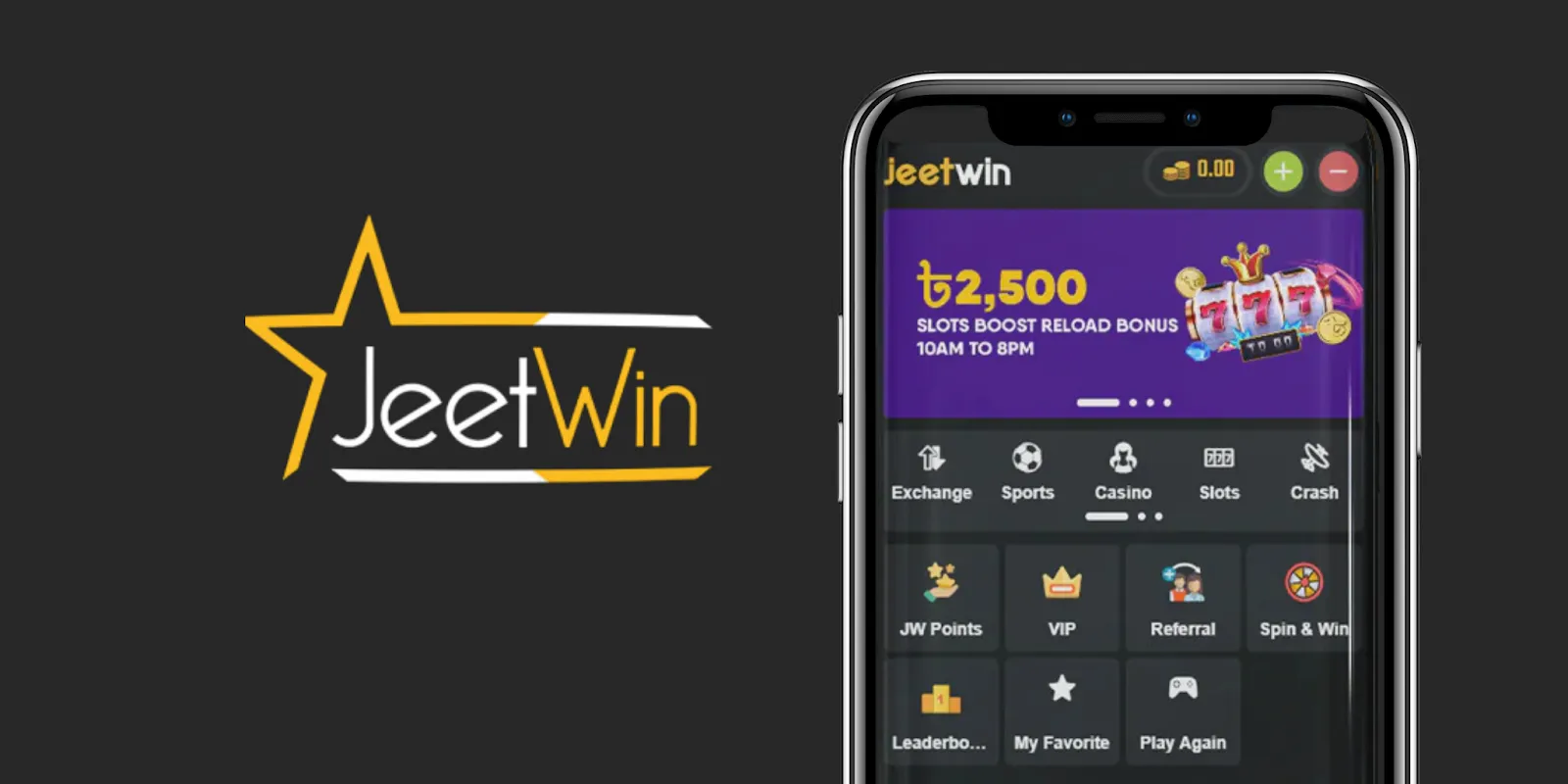 Jeetwin app
