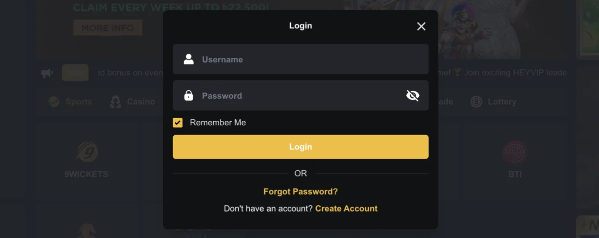 Jeetwin login